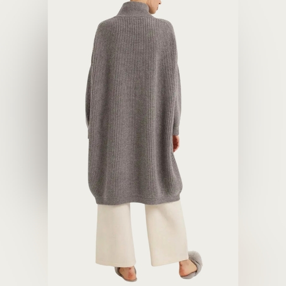 NAP Loungewear Ample Box Cut Cardigan L - Picture 3 of 5